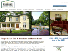 Tablet Screenshot of fingerlakesbb.com